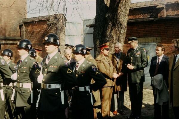 7 Fakta Spandau Prison, Penjara Khusus untuk Pejabat Penting Nazi