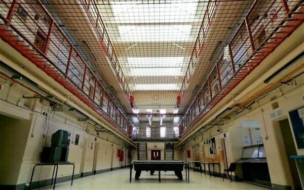 7 Fakta Spandau Prison, Penjara Khusus untuk Pejabat Penting Nazi