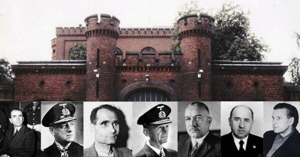 7 Fakta Spandau Prison, Penjara Khusus untuk Pejabat Penting Nazi