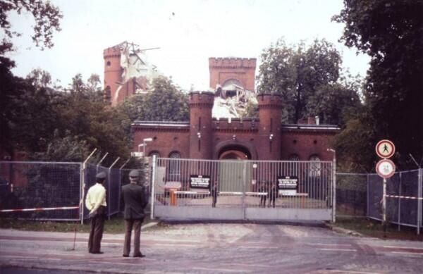 7 Fakta Spandau Prison, Penjara Khusus untuk Pejabat Penting Nazi