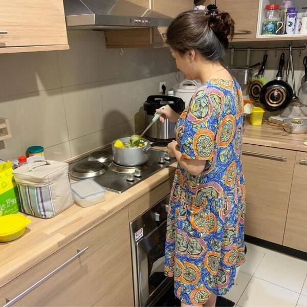 Dikenal Apa Adanya, 10 Hal Sederhana dari Sarwendah Ini Bikin Kagum!