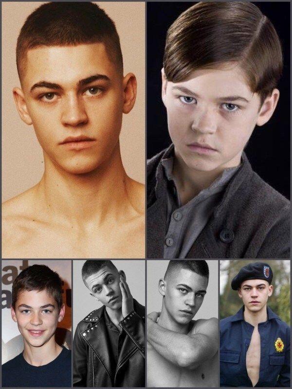 10 Potret Terbaru Aktor Pemeran Voldemort Cilik, Mirip Al Ghazali?