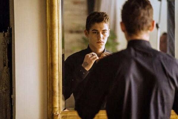 10 Potret Terbaru Aktor Pemeran Voldemort Cilik, Mirip Al Ghazali?