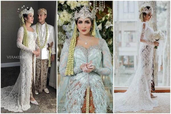 15 Kebaya Elegan Adat Sunda, Mewah bak Wanita Aristokrat