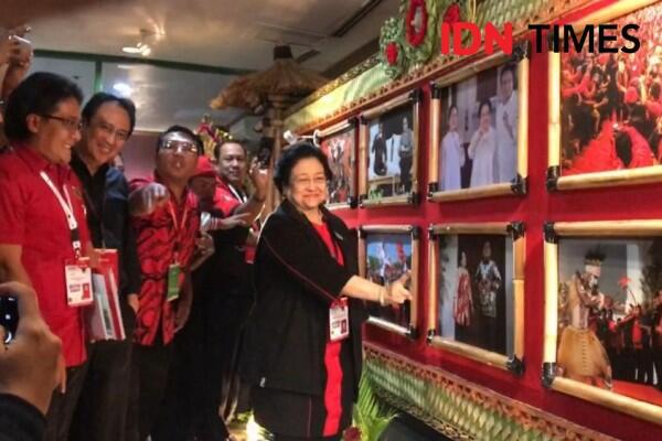 Foto bersama Prabowo Subianto Jadi Foto Favorit Megawati