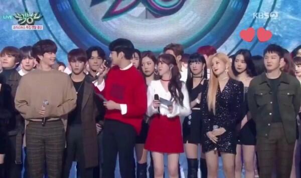 Jauh dari Gosip, 11 Potret Keakraban Changsub BTOB dan Chorong Apink