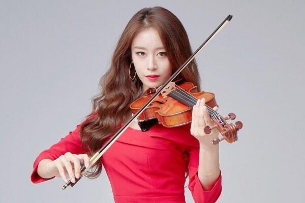 10 Potret Park Ji Yeon, Violinis Jutek di Drama Let Me Hear Your Song