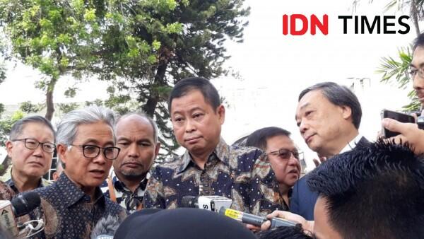 Antisipasi Listrik Padam, Menteri Jonan Usul Gunakan Rooftop Solar