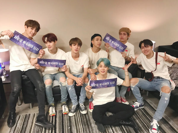 5 Pesan Berharga yang Terselip di Film BTS "BRING THE SOUL: THE MOVIE"
