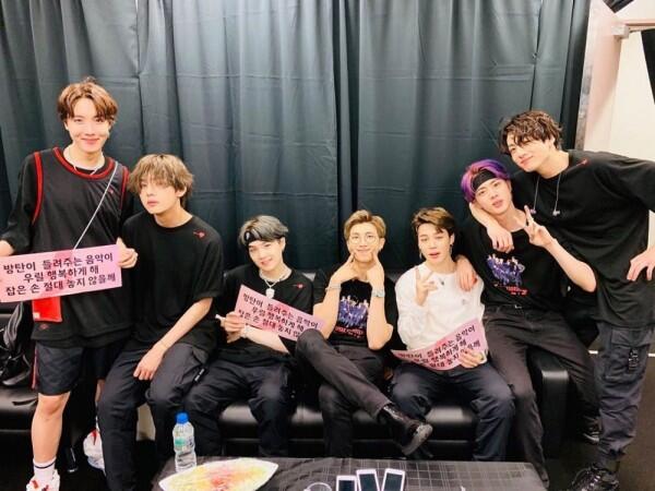 5 Pesan Berharga yang Terselip di Film BTS "BRING THE SOUL: THE MOVIE"