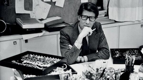 5 Fakta Yves Saint Laurent, Perancang Busana Legendaris Dunia