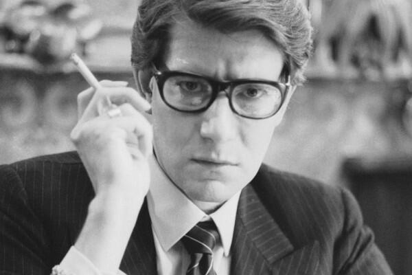5 Fakta Yves Saint Laurent, Perancang Busana Legendaris Dunia