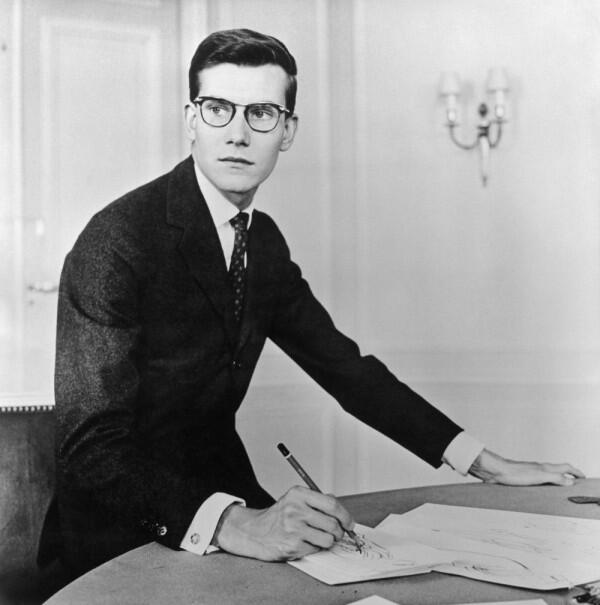 5 Fakta Yves Saint Laurent, Perancang Busana Legendaris Dunia