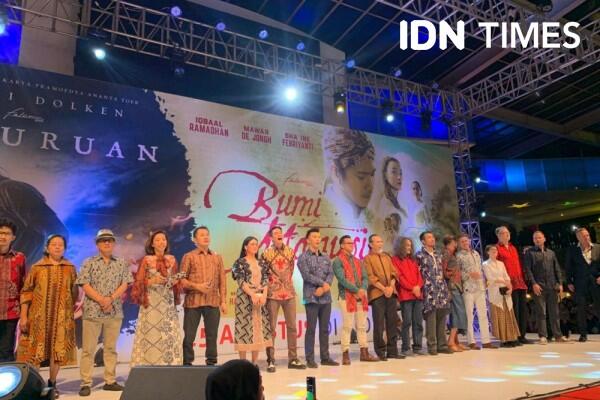 Gala Premiere Hari Ini, Perburuan dan Bumi Manusia Tayang 15 Agustus