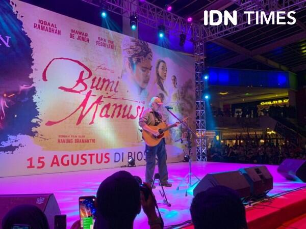 Gala Premiere Hari Ini, Perburuan dan Bumi Manusia Tayang 15 Agustus