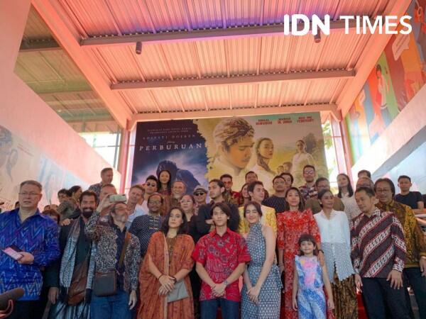 Gala Premiere Hari Ini, Perburuan dan Bumi Manusia Tayang 15 Agustus