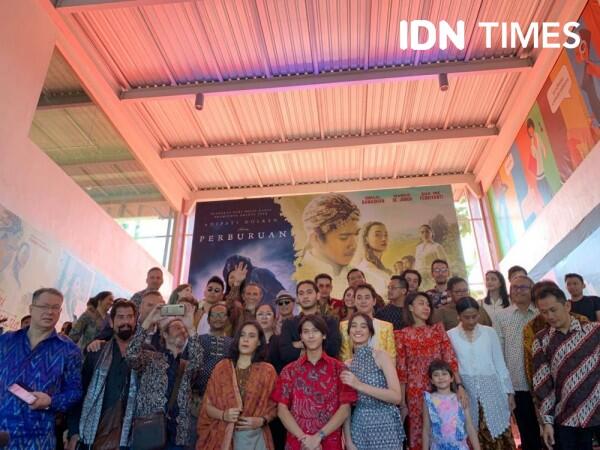 Gala Premiere Hari Ini, Perburuan dan Bumi Manusia Tayang 15 Agustus