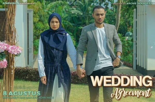 Penuh Nilai Moral, 5 Alasan Kamu Perlu Nonton Film Wedding Agreement