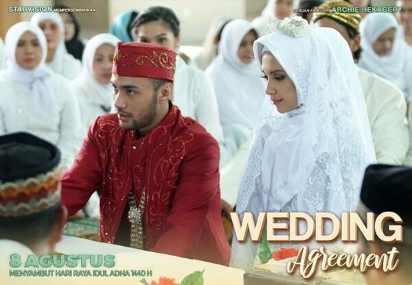 Penuh Nilai Moral, 5 Alasan Kamu Perlu Nonton Film Wedding Agreement