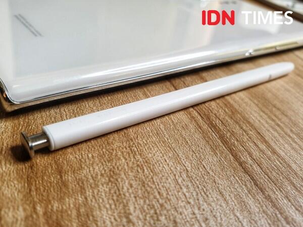 Hands On Samsung Galaxy Note10 dan Note10+, Ini 7 Fitur Keunggulannya