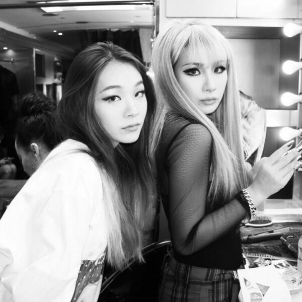 Bak Kembar! 9 Potret Sibling Goals CL dan Sang Adik Lee Ha Rin