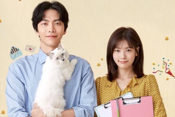 10 K-Drama dengan Pemeran Utama yang Tsundere, Cuek tapi Peduli
