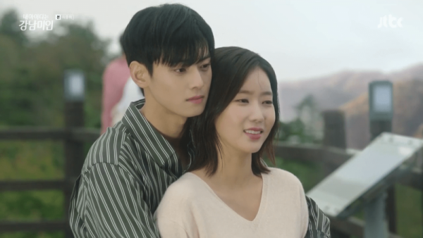 10 K-Drama dengan Pemeran Utama yang Tsundere, Cuek tapi Peduli
