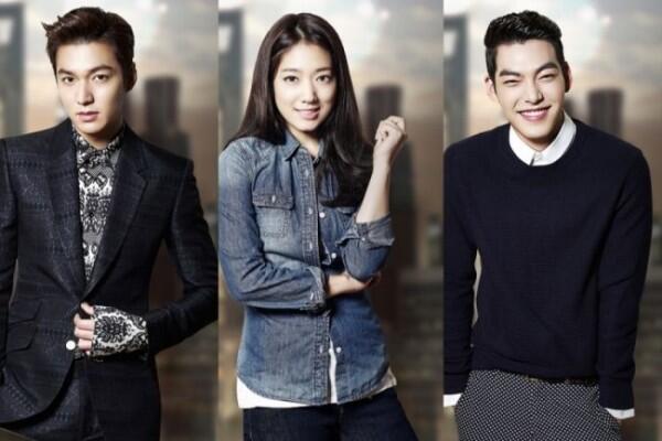 10 K-Drama dengan Pemeran Utama yang Tsundere, Cuek tapi Peduli