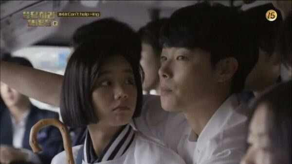 10 K-Drama dengan Pemeran Utama yang Tsundere, Cuek tapi Peduli