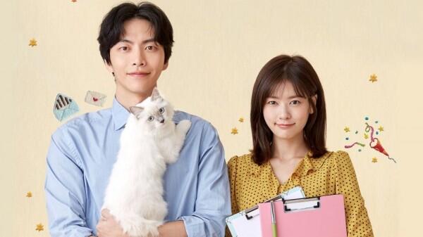 10 K-Drama dengan Pemeran Utama yang Tsundere, Cuek tapi Peduli
