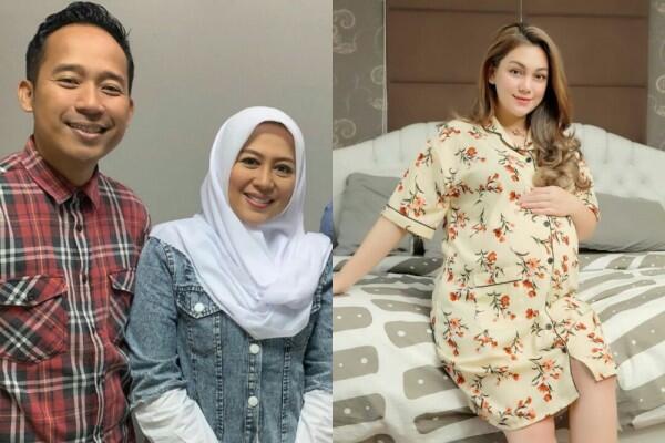 Rumah Bakal Ramai, 5 Artis Ini Sedang Mengandung Anak Ketiganya