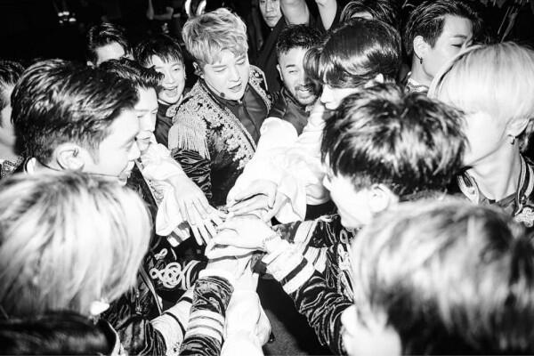 8 Boy Group KPop yang Sudah Bersama Lebih dari 10 Tahun, Kompak!