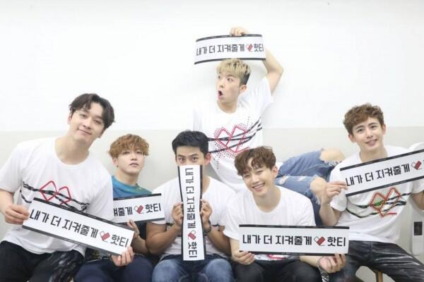 8 Boy Group KPop yang Sudah Bersama Lebih dari 10 Tahun, Kompak!