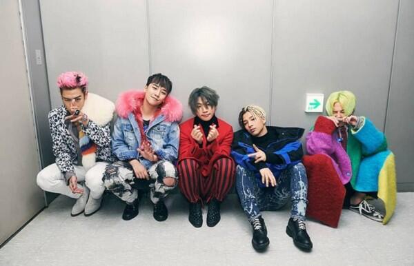8 Boy Group KPop yang Sudah Bersama Lebih dari 10 Tahun, Kompak!