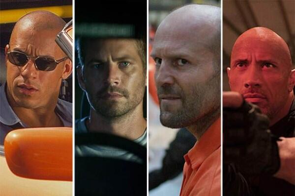 6 Film Terbaik dari Seri Fast and Furious, Mana yang Jadi Favoritmu?