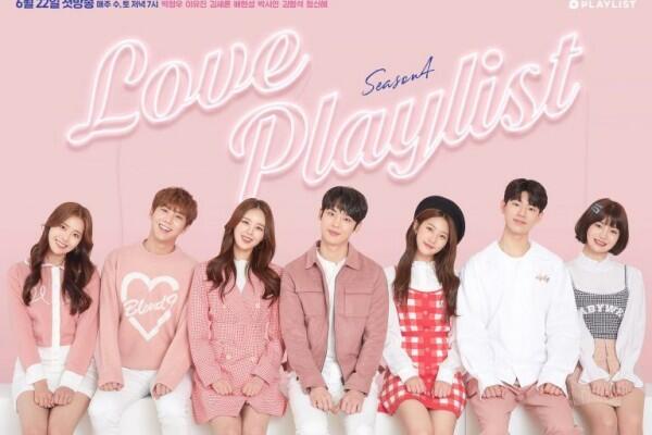 5 Alasan Kenapa Kamu Harus Nonton Web Drama Love Playlist 4