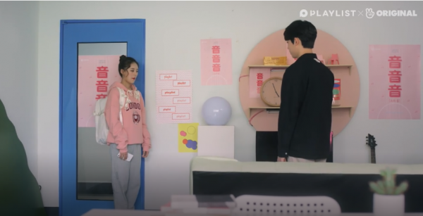 5 Alasan Kenapa Kamu Harus Nonton Web Drama Love Playlist 4