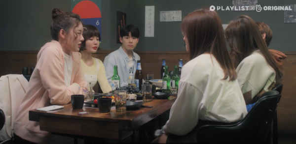 5 Alasan Kenapa Kamu Harus Nonton Web Drama Love Playlist 4