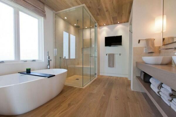 5 Desain Kamar Mandi Kekinian, Bikin Kamu Gak Ketinggalan Tren