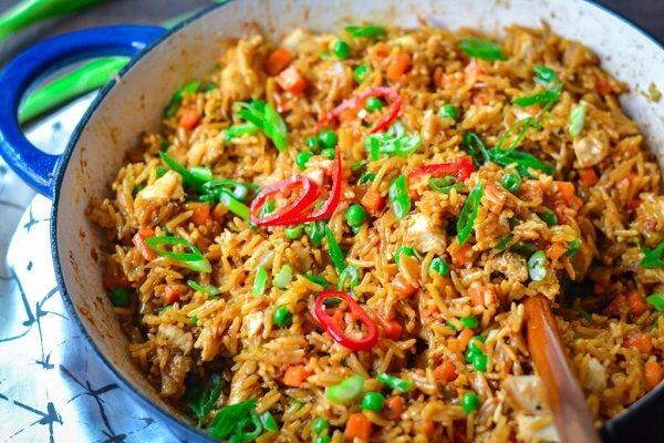 5 Panduan Jitu Supaya Nasi Goreng Menjadi Tak Terlampau Berminyak