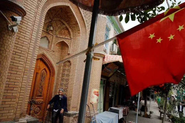 Ini Alasan Arab Saudi Bela China soal Kamp Tahanan Muslim