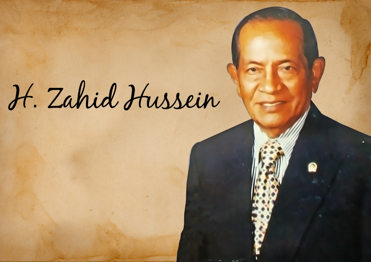 Zahid Hussein, Penabuh Gaung Aliran Kepercayaan