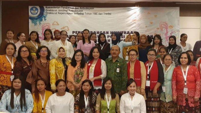 Pengembangan Kemitraan dalam Peningkatan Potensi Perempuan Penghayat Kepercayaan