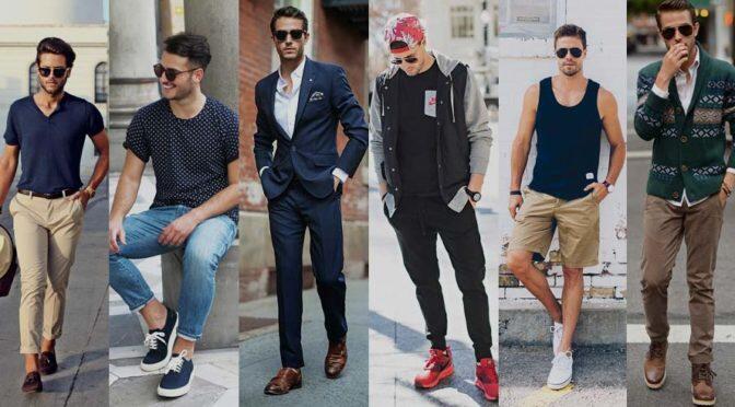 Trend Fashion Pria Terbaru 2019