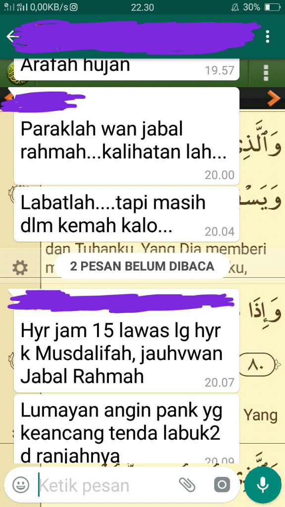Tradisi Minum Cendol Tanggal 9 Dzulhijjah, Bikin Sejuk Padang Arafah?