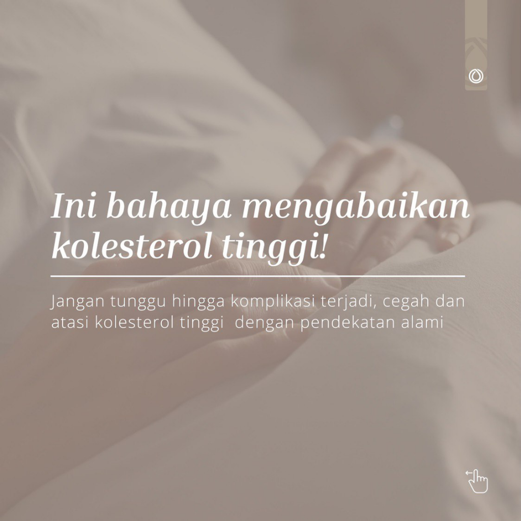 Bahaya Kolesterol Jahat