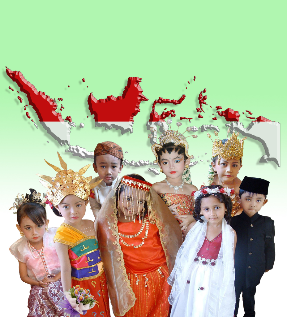 Aku Bangga Menjadi Indonesia