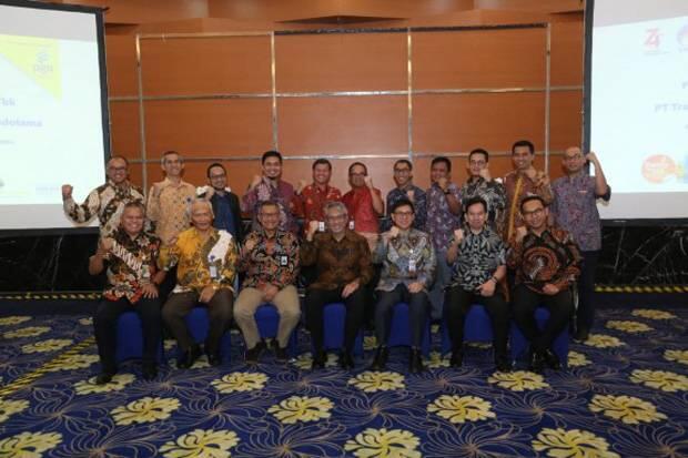 PGN dan TPPI Tingkatkan Utilisasi Gas Bumi Industri Petrokimia