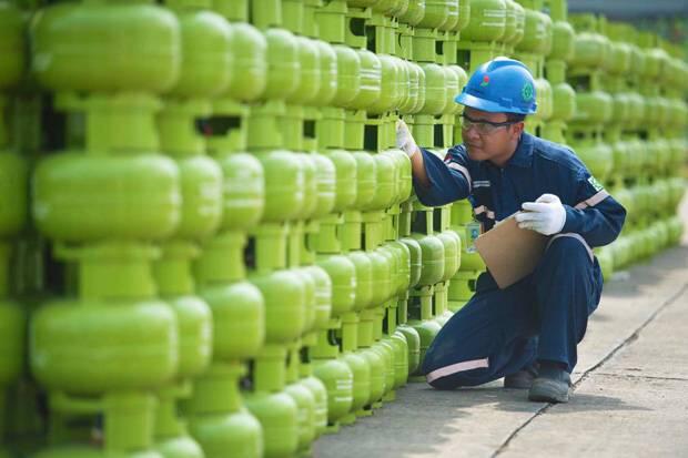 Jelang Idul Adha, Pertamina Siapkan Tambahan 10 Juta Tabung LPG 3 Kg