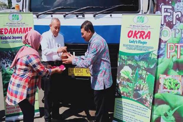 Edamame Jawa Timur Terus Menarik Minat Konsumen Luar Negeri